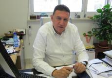 هشام العمري رئيس مجلس إدارة شركة كهرباء القدس 