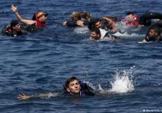 غرق مهاجرين - أرشيفية