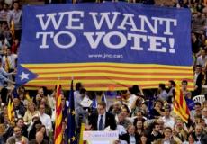 الاستفتاء على استقلال كاتالوني