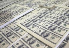 الدولار الأميركي (أرشيف)