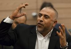 النائب طلب أبو عرار