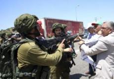 اصابات في مخيمي جنين وعسكر