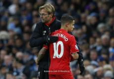 كوتينيو مع كلوب