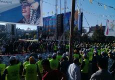 مهرجان احياء ذكرى عرفات