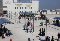 اجتماع النقابات عقد في جامعة النجاح بنابلس - توضيحية