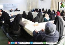صور من اللقاء