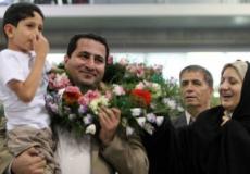 شهرام أميري اعتقل في أعقاب عودته إلى إيران قادما من الولايات المتحدة عام 2010