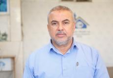  إسماعيل رضوان القيادي في حماس