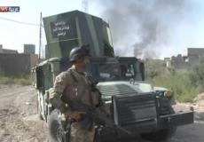 سيطرة "عراقية" على أكبر الأحياء في الفلوجة