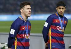 موقف بشع تعرض له مسي في طوكيو