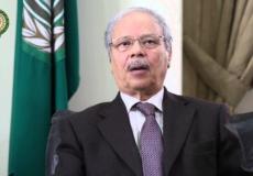 السفير أحمد بن حلي
