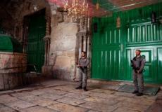 الاحتلال أغلق الأقصى للمرة الأولى منذ عام 1967