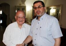 د.باسم نعيم ورياض الزعنون 