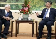 كيسنجر مهندس انفتاح الولايات المتحدة على الصين في عهد الرئيس الاسبق ريتشارد نيكسون