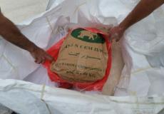 تهريب تبغ إلى غزة