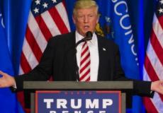 تظهر استطلاعات الرأي تراجعا في شعبية ترامب منذ مؤتمر الحزب الجمهوري الشهر الماضي.