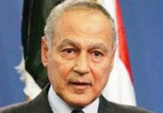  أبو الغيط / ارشيفية