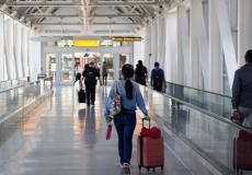 من مطار كينيدي في نيويورك - أرشيفية