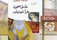 " غاسل صحون يقرأ شوبنهاور" للروائي محمد الجبيعتي