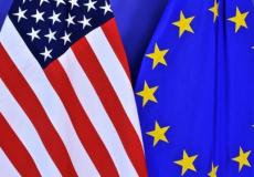  الاتحاد الأوروبي والولايات المتحدة 
