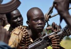 الحرب الاهلية جنوب السودان