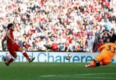 اللاعب المصري محمد صلاح