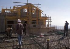 تشييد مباني سكنية - صورة تعبيرية