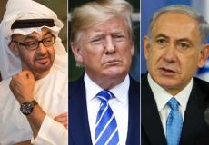 الاتفاق الإسرائيلي الإماراتي الأمريكي