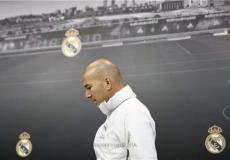 زين الدين زيدان