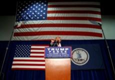 صرفت حملة ترامب الانتخابية أقل مما صرفته حملات سابقة منها حملة أوباما وحملة رومني في عام 2012