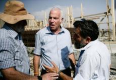 وزير الزراعة الإسرائيلي أوري ارئيل