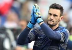 هوغو لوريس حارس منتخب فرنسا