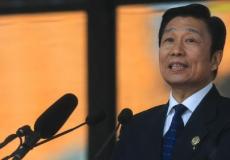 نائب الرئيس الصيني لي يوان تشاو