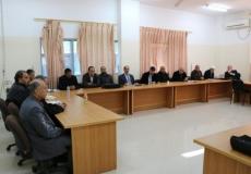 جانب من الاجتماع