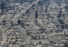 حرائق كاليفورنيا