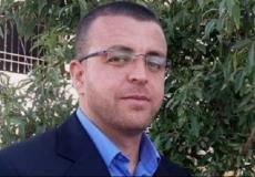 الصحفي محمد القيق