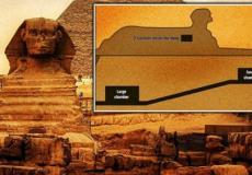 تمثال أبو الهول بالجيزة