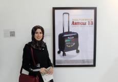 أعمال فنية تعكس معاناة غزة وتروي ماضيها