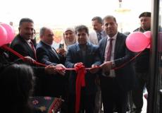 صورة من الافتتاح