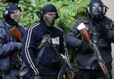 عناصر من الأمن البريطاني تتدرب على مواجهة هجمات إرهابية محتملة