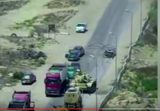 شجاعة جندي مصري تنقذ العشرات في شمال سيناء