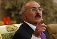 علي عبد الله صالح