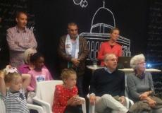 الجالية الفلسطينية في هولندا