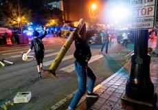 الاحتجاجات الأميركية ضد العنصرية والتميز