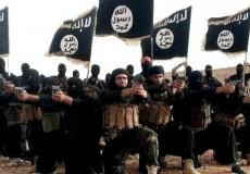 عناصر ينتمون لتنظيم داعش