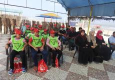 السلامة المرورية تطلق مخيمها الصيفي لهذا العام