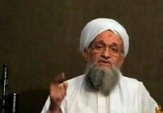 زعيم القاعدة أيمن الظواهري