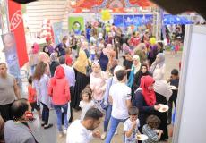 افتتاح مهرجان جنين للتسوّق 2019