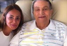 الرئيس المصري الأسبق حسني مبارك