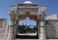 اضراب جامعة الخليل